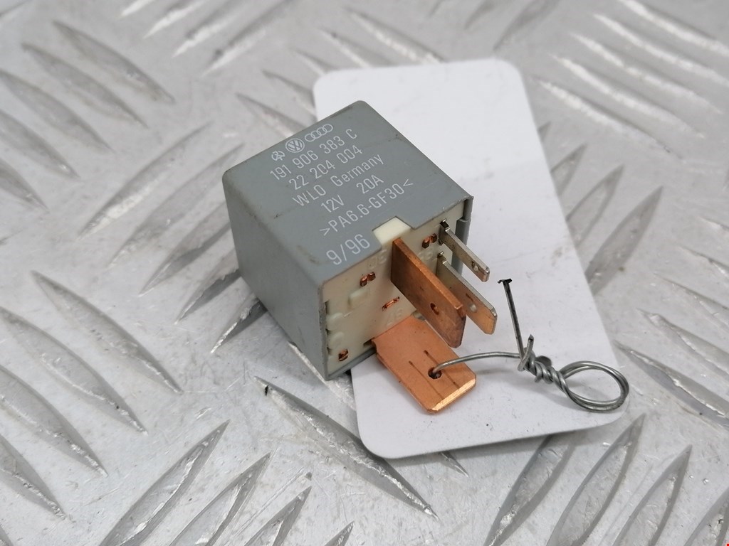 Реле VOLKSWAGEN Polo III 1994-2001