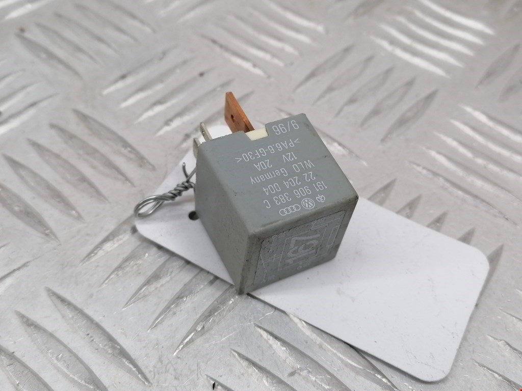 Реле VOLKSWAGEN Polo III 1994-2001