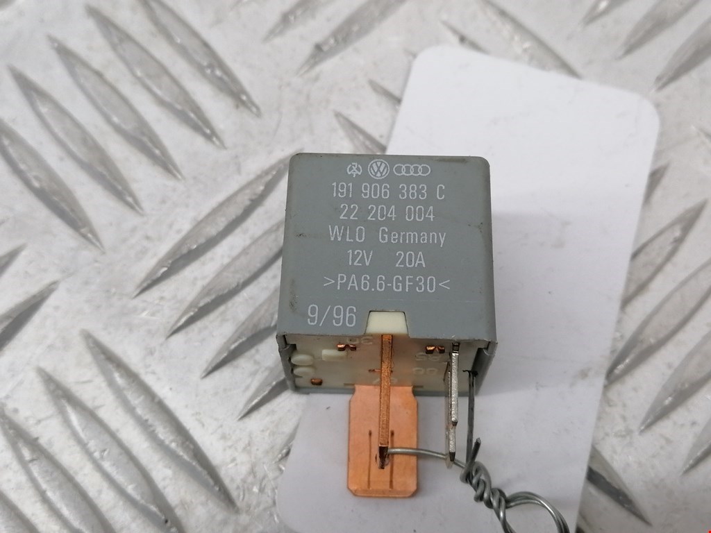 Реле VOLKSWAGEN Polo III 1994-2001