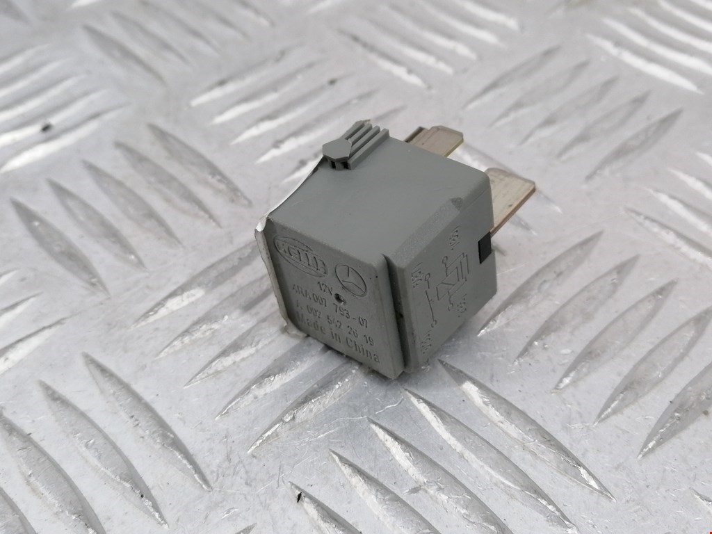 Реле VOLKSWAGEN Crafter 2006-2016