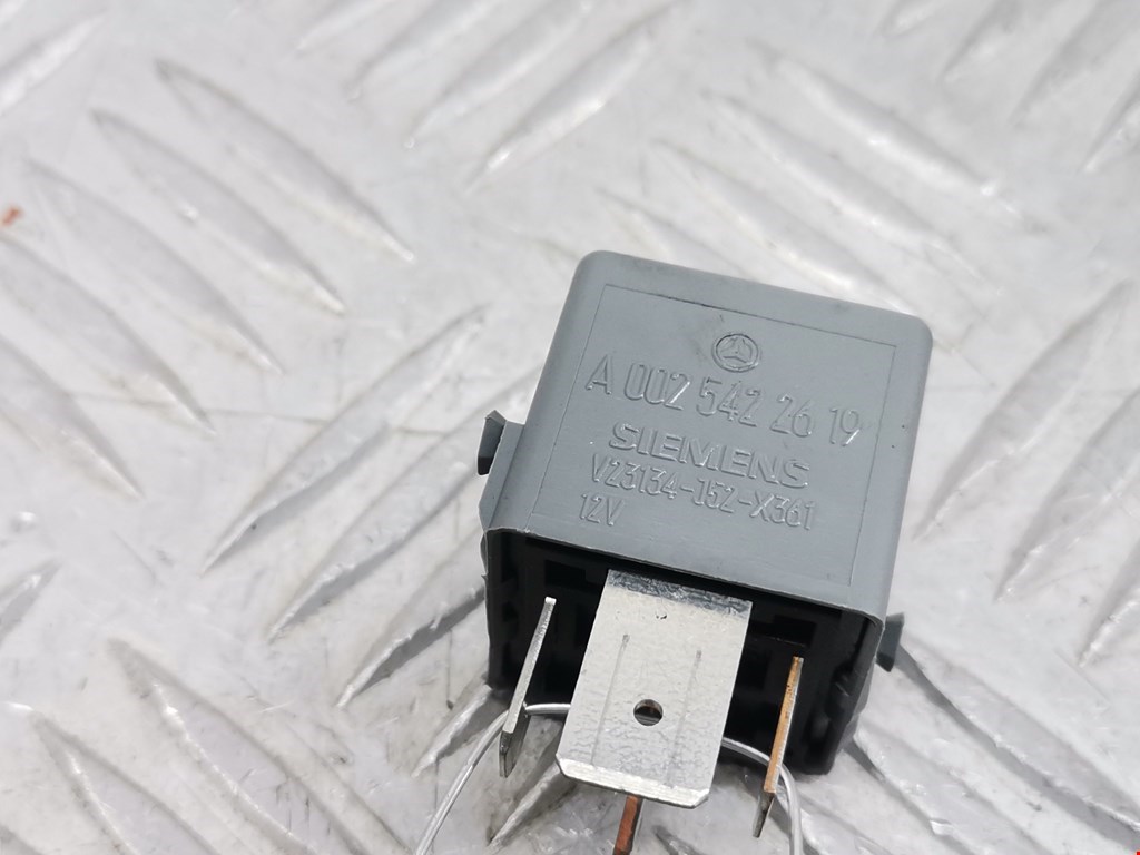 Реле MERCEDES-BENZ M-Class W163 ML 1997-2005