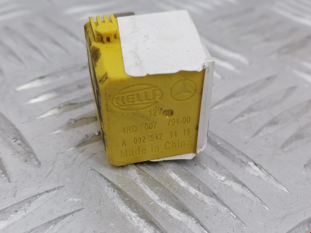 Реле VOLKSWAGEN Crafter 2006-2016