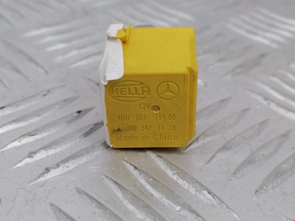 Реле VOLKSWAGEN Crafter 2006-2016