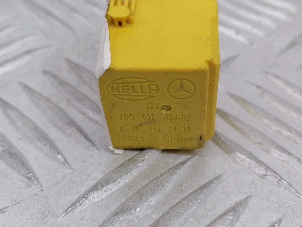 Реле VOLKSWAGEN Crafter 2006-2016