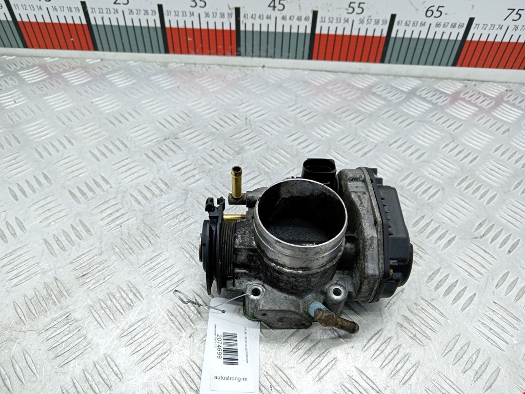 Защита антигравийная VOLKSWAGEN Golf IV 1997-2003