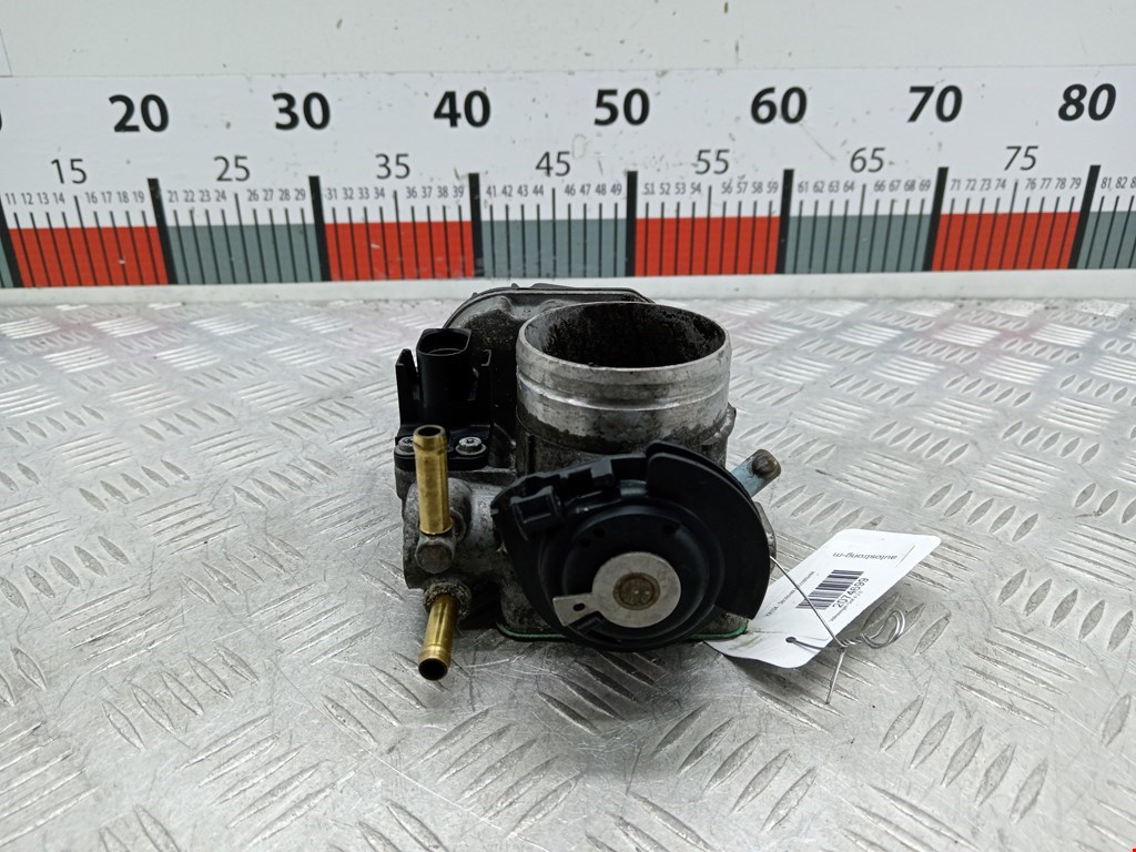 Защита антигравийная VOLKSWAGEN Golf IV 1997-2003