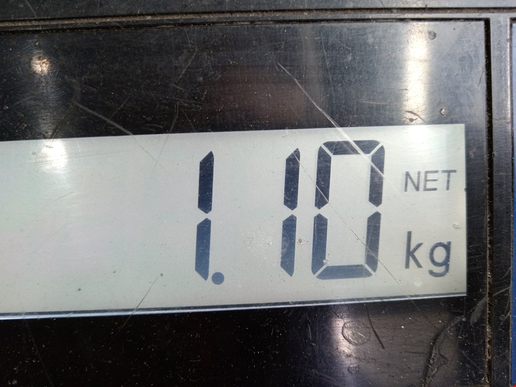 Защита антигравийная VOLKSWAGEN Golf IV 1997-2003