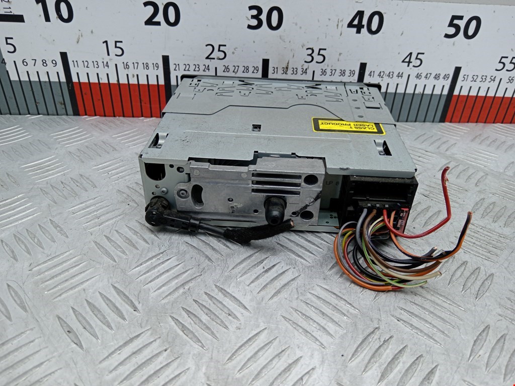 Магнитола FIAT Doblo 1 2000-2005