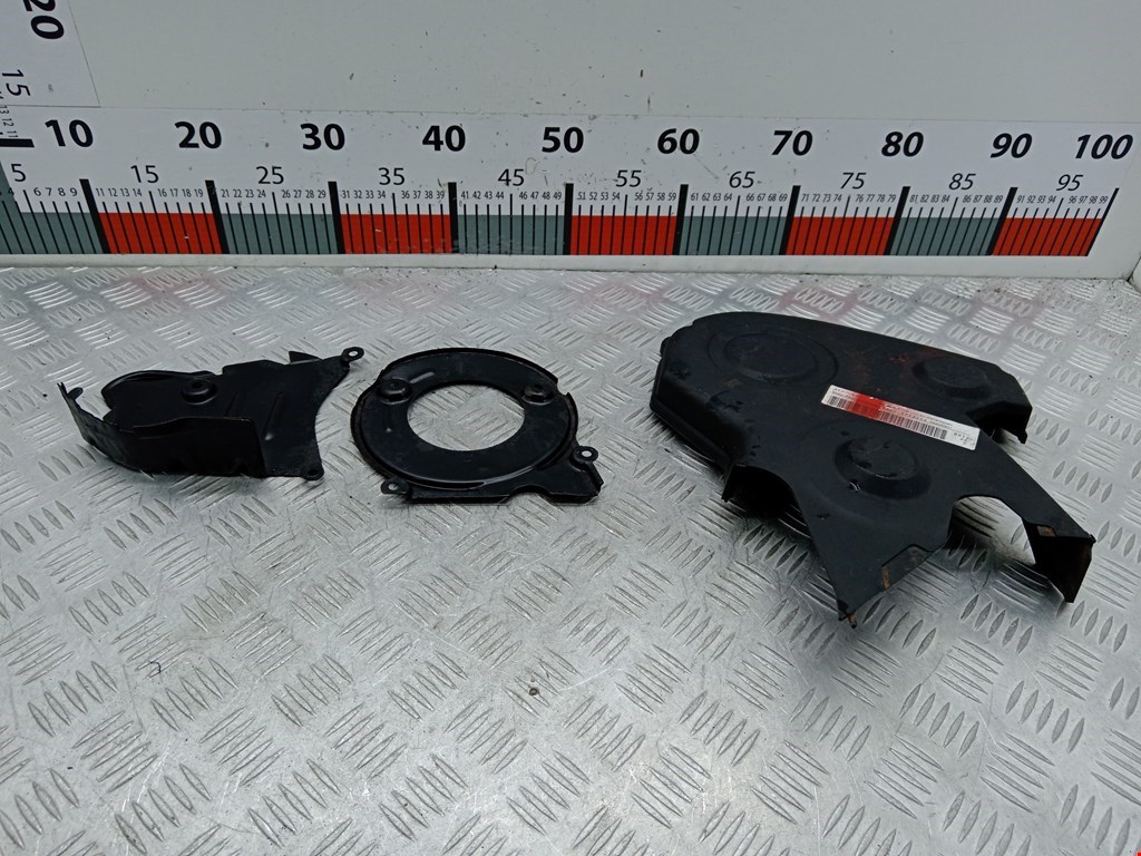 Кожух ремня (ГРМ генератора гидроусилителя помпы) Audi A4 B6 (2000-2006)