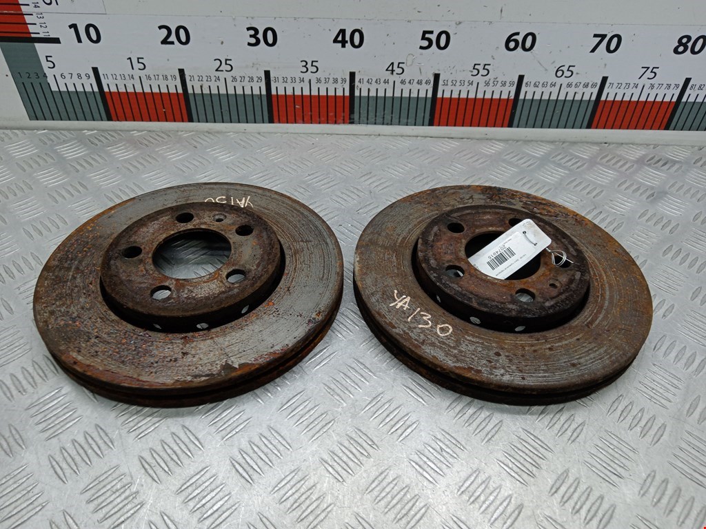 Диск тормозной передний SEAT Ibiza 2002-2008