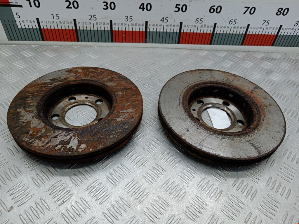 Диск тормозной передний SEAT Ibiza 2002-2008