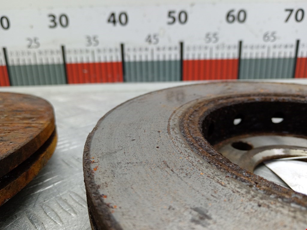 Диск тормозной передний SEAT Ibiza 2002-2008