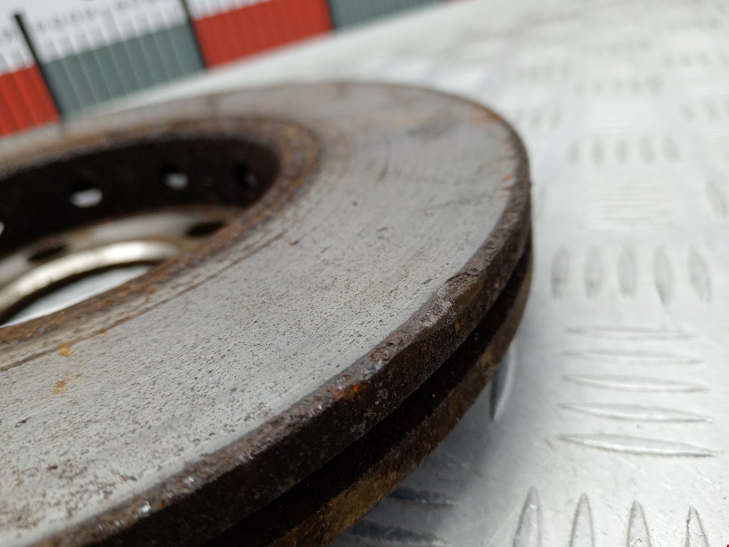 Диск тормозной передний SEAT Ibiza 2002-2008