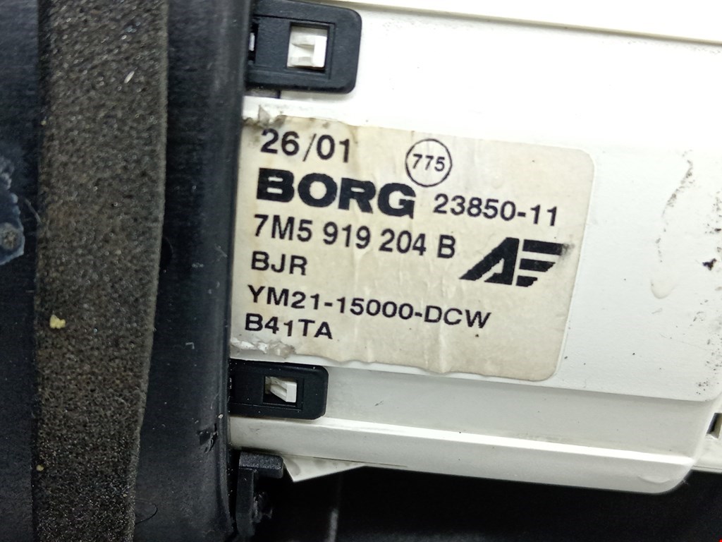 Часы FORD Galaxy 1995-2005