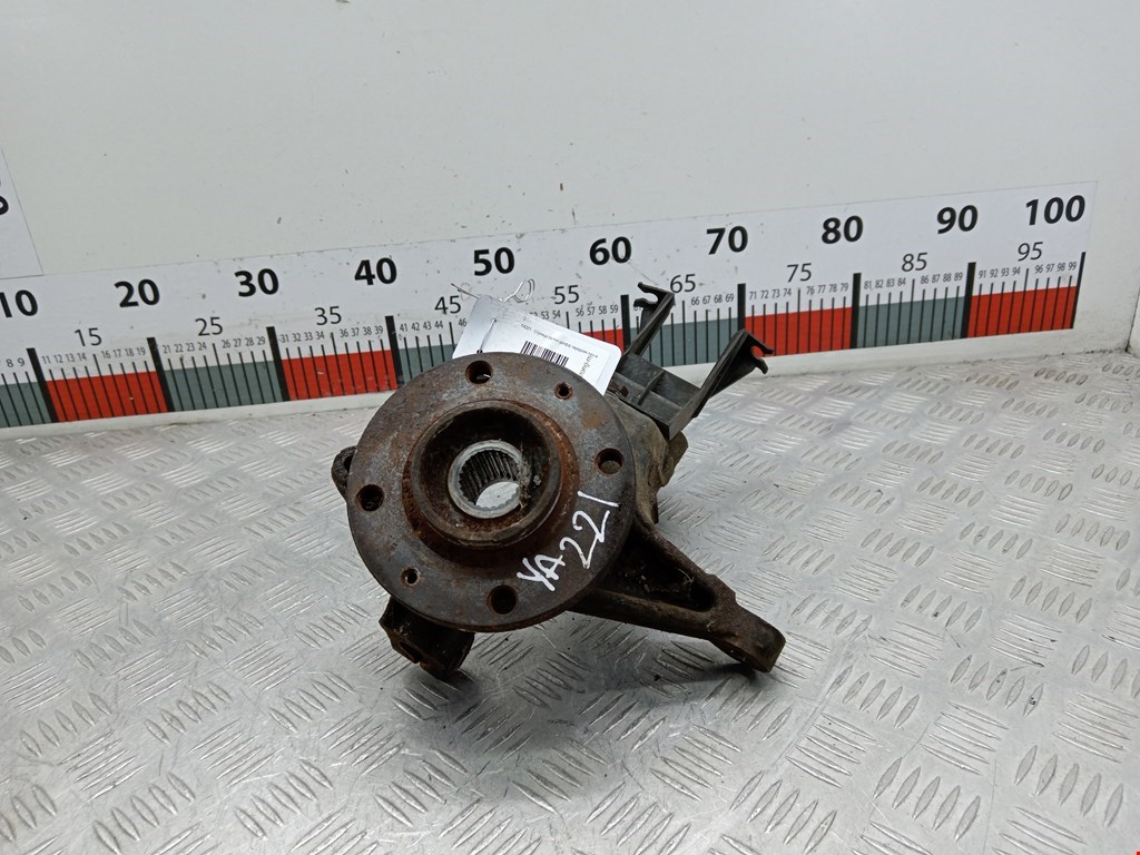 Ступица передняя левая PEUGEOT 206 1998-2012