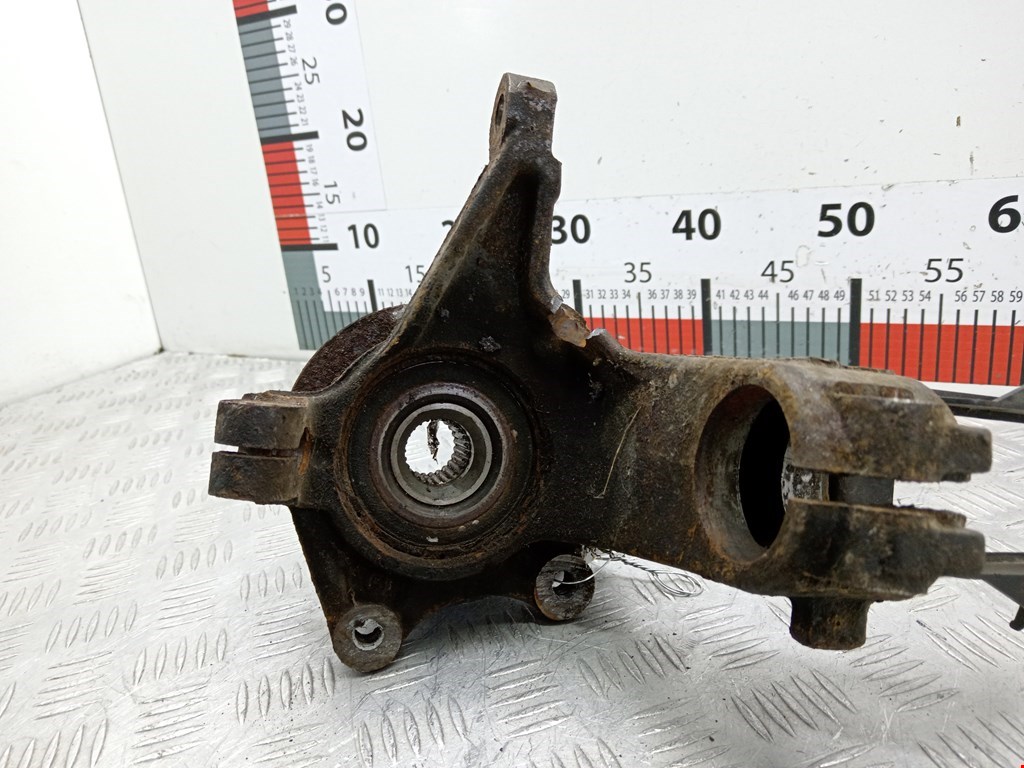 Ступица передняя левая PEUGEOT 206 1998-2012