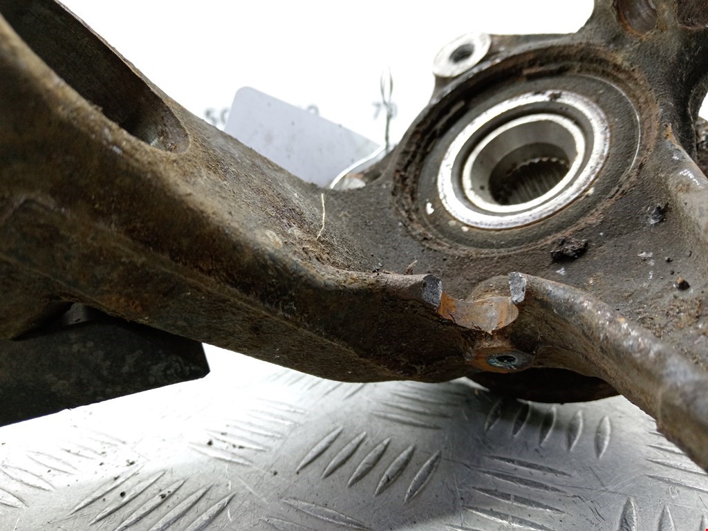 Ступица передняя левая PEUGEOT 206 1998-2012