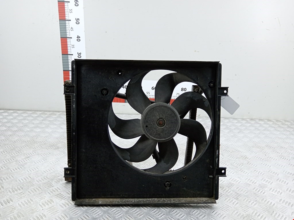 Вентилятор радиатора основного SKODA Fabia MK1 1999-2006