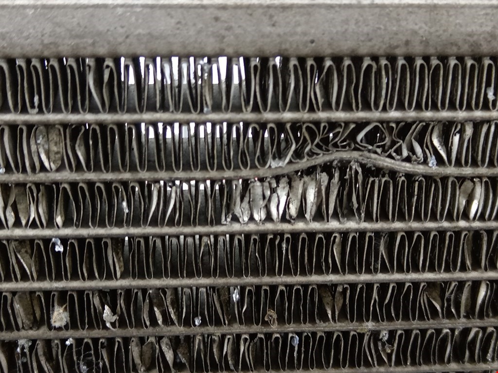 Радиатор основной SKODA Fabia MK1 1999-2006