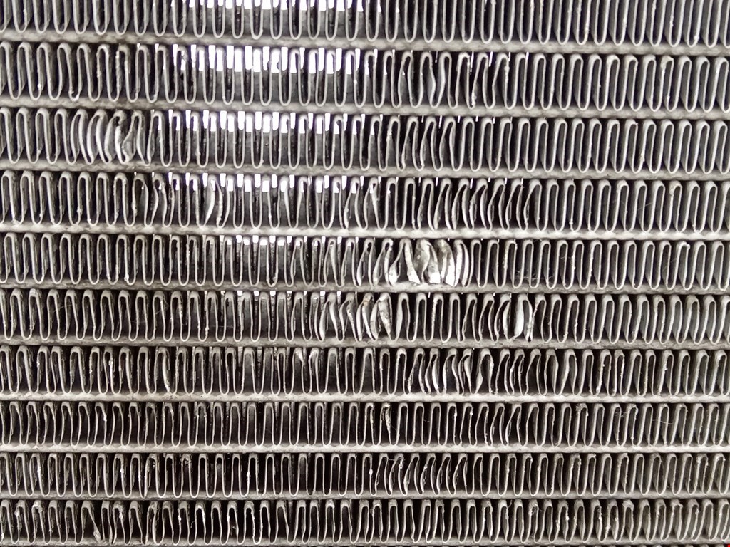 Радиатор основной SKODA Fabia MK1 1999-2006