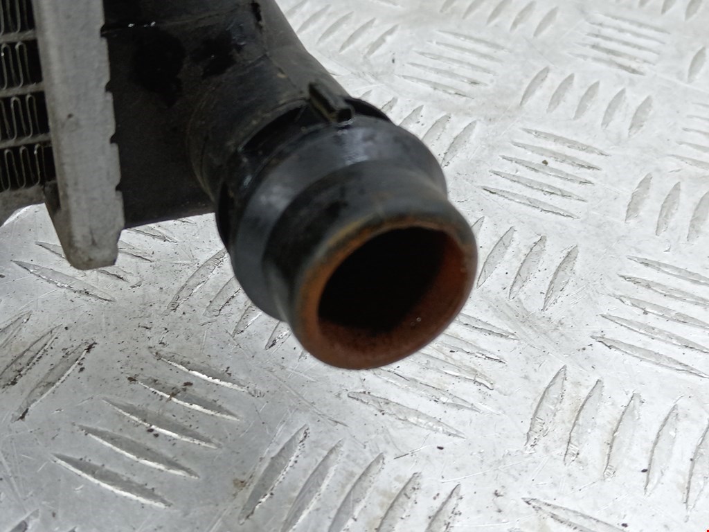 Радиатор основной SKODA Fabia MK1 1999-2006