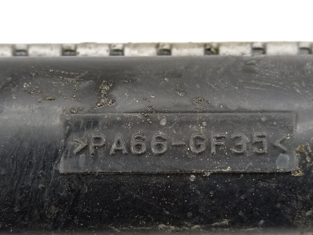 Радиатор основной SKODA Fabia MK1 1999-2006