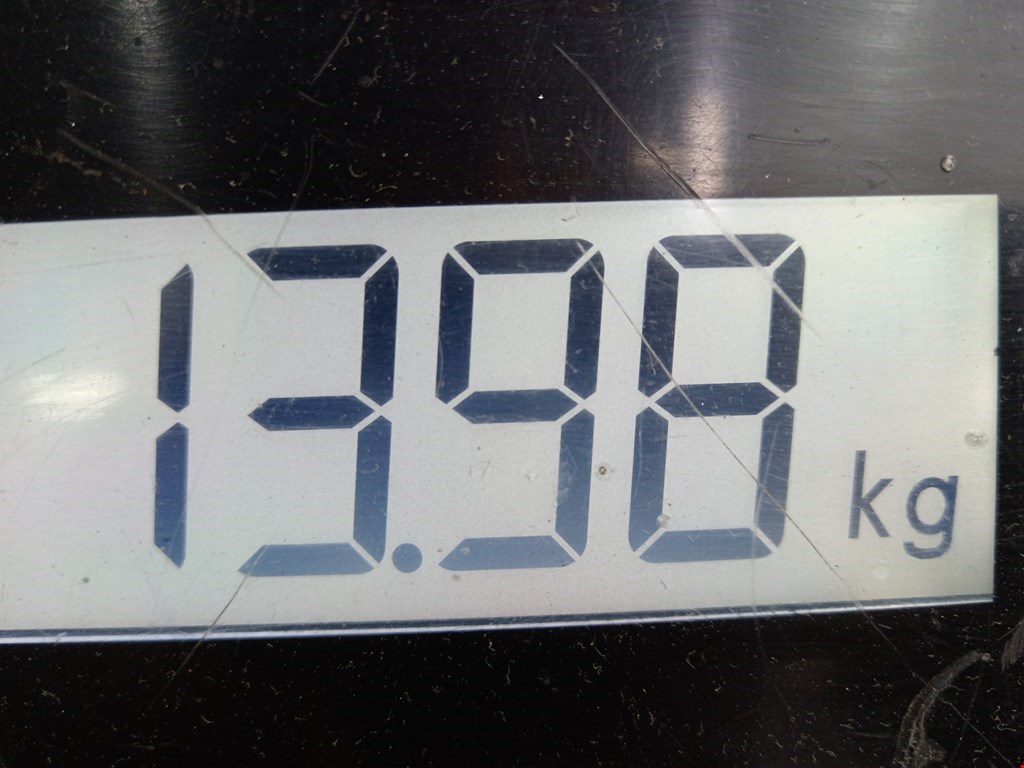 Амортизатор передний левый MAZDA Mazda 3 BK 2003-2009