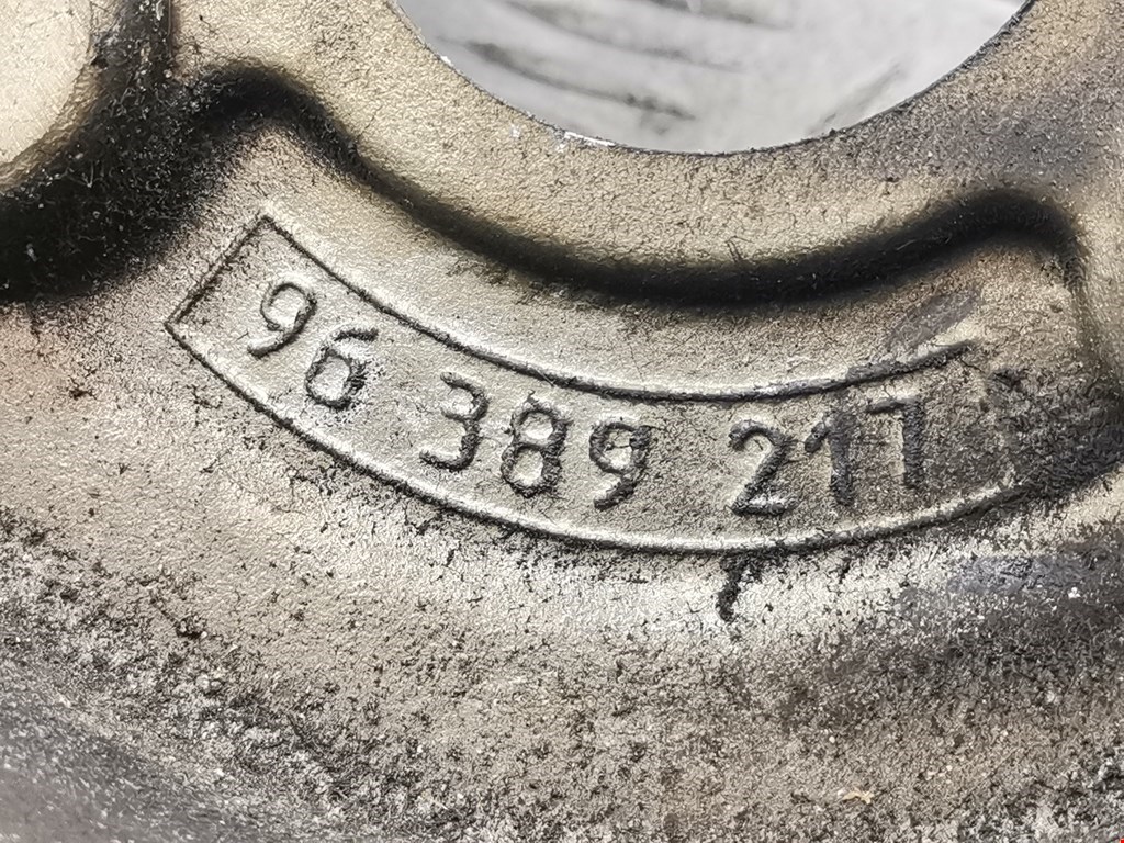 Кронштейн ТНВД PEUGEOT 307 2001-2008