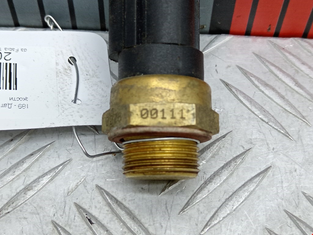 Датчик температуры (охлаждающей жидкости) SKODA Fabia MK1 1999-2006