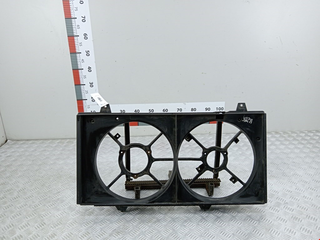 Диффузор (кожух) вентилятора MAZDA Mazda 6 GG 2000-2007