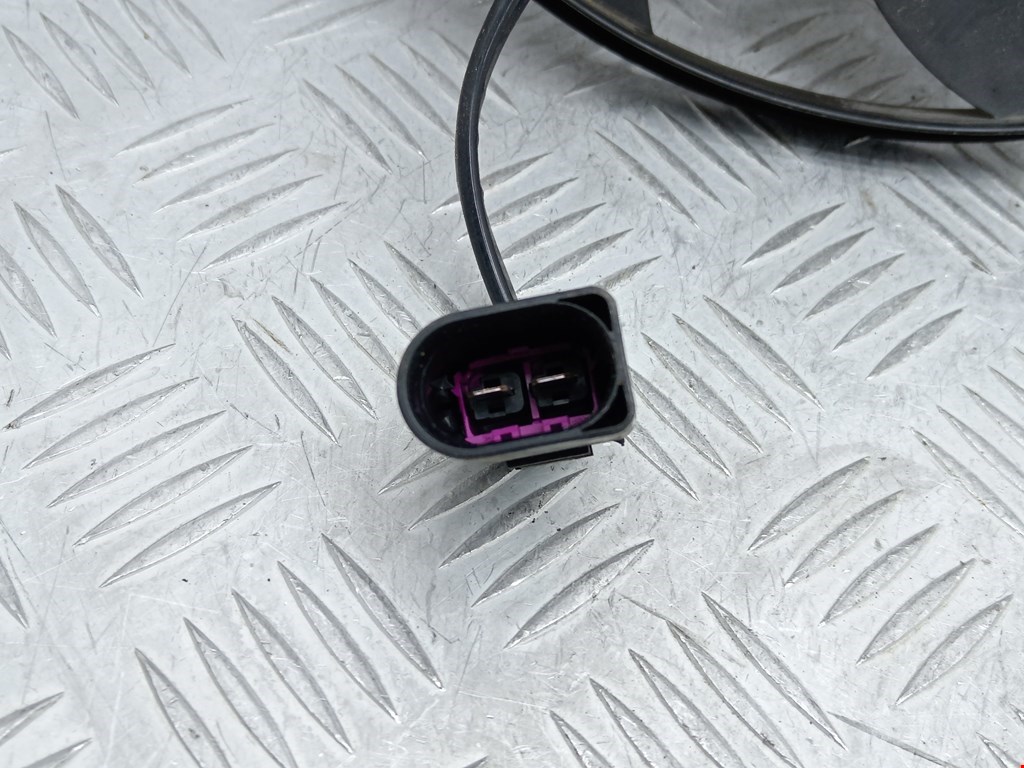 Вентилятор радиатора кондиционера VOLKSWAGEN Passat B8 2015-н.в.