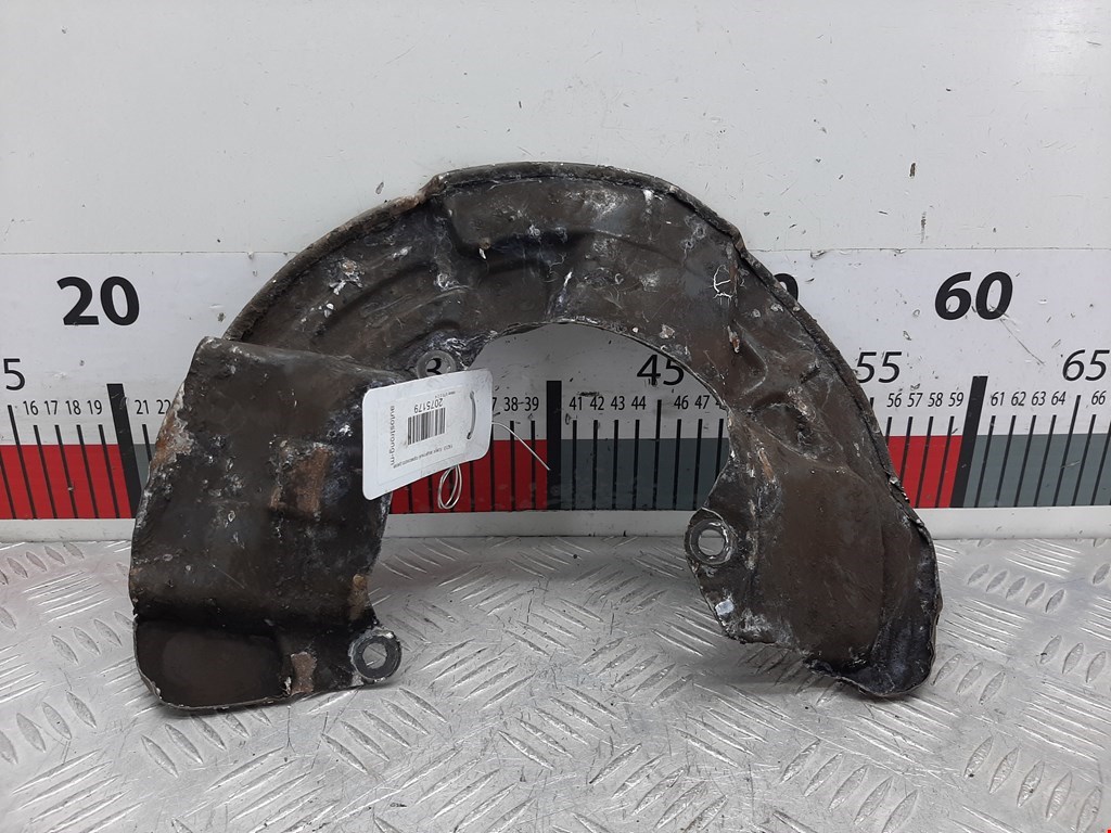 Кожух защитный тормозного диска Volvo V70 2 (2000-2007)