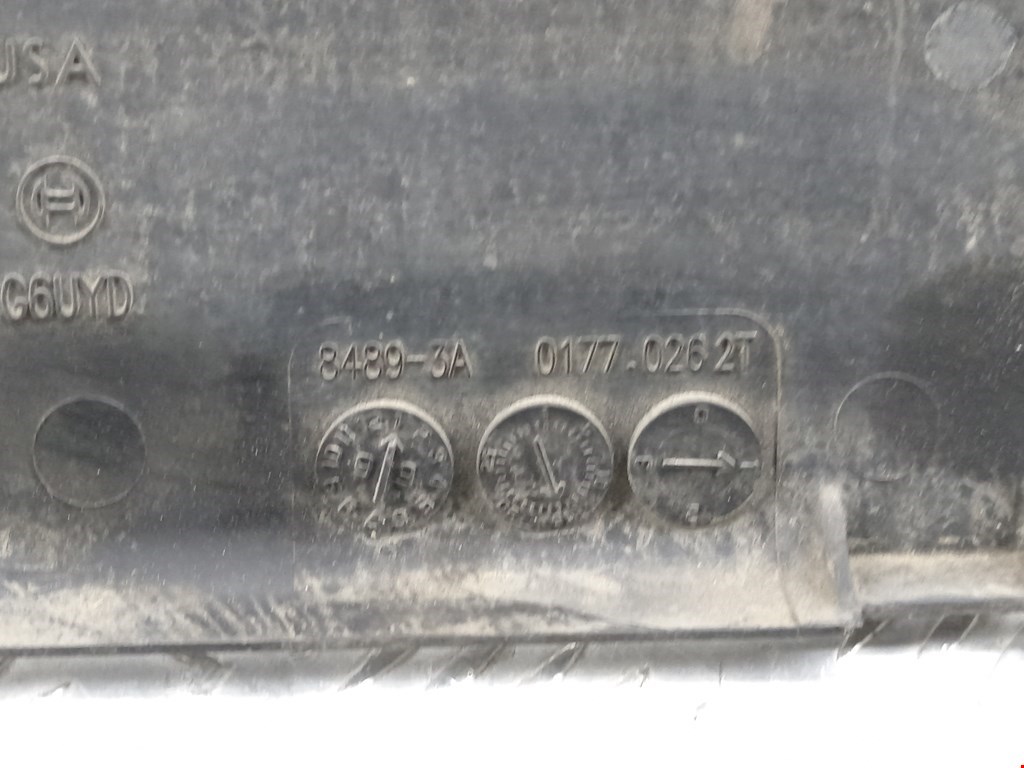 Диффузор (кожух) вентилятора FORD Cougar 1998-2002