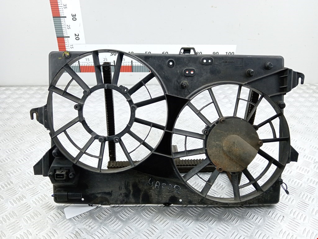 Диффузор (кожух) вентилятора FORD Cougar 1998-2002