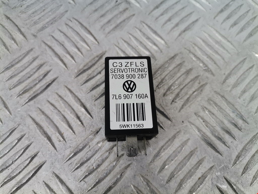 Реле VOLKSWAGEN Touareg 2002-2010