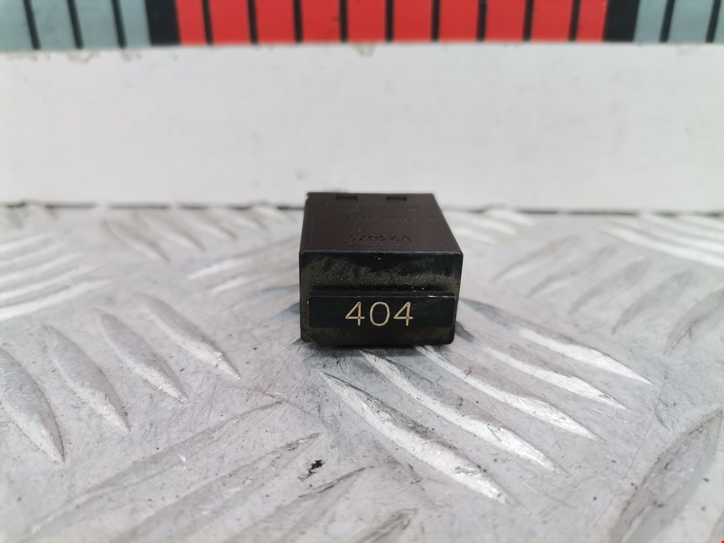 Реле VOLKSWAGEN Touareg 2002-2010