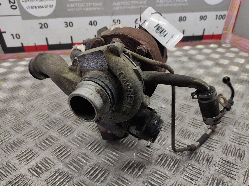 Турбина FORD Focus I 1998-2005