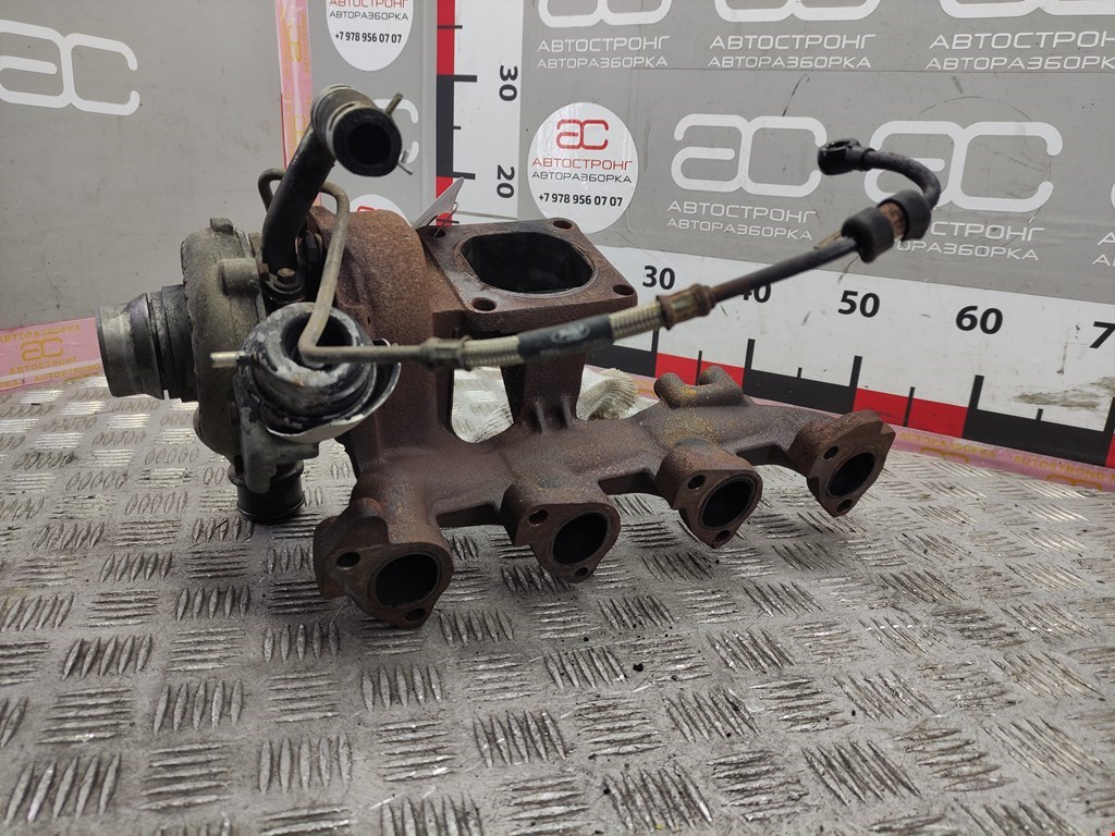 Турбина FORD Focus I 1998-2005