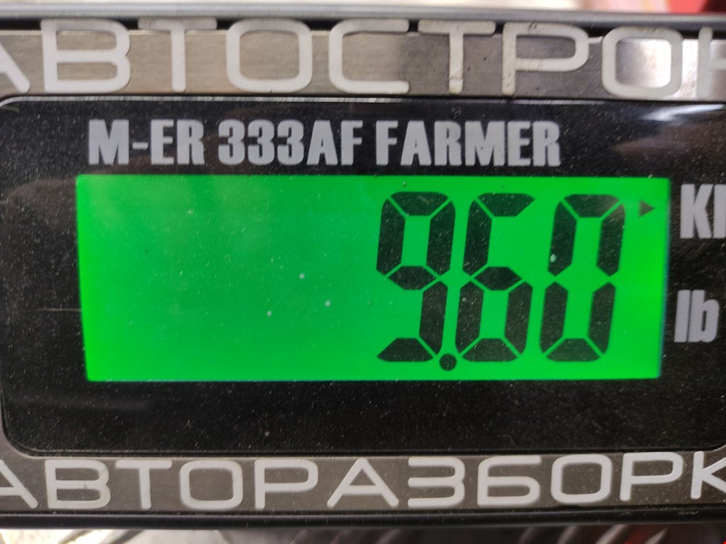 Турбина FORD Focus I 1998-2005