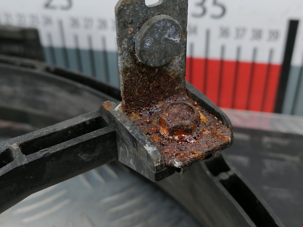 Диффузор (кожух) вентилятора MAZDA Mazda 6 GG 2000-2007