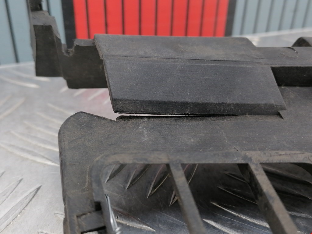 Решетка в бампер FIAT Ulysse 2002-2010