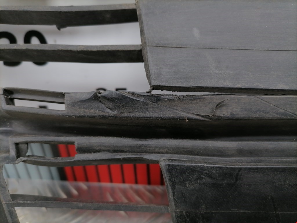 Решетка в бампер FIAT Ulysse 2002-2010