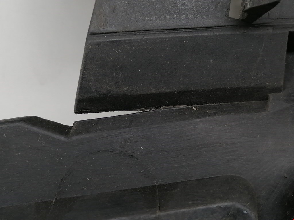 Решетка в бампер FIAT Ulysse 2002-2010