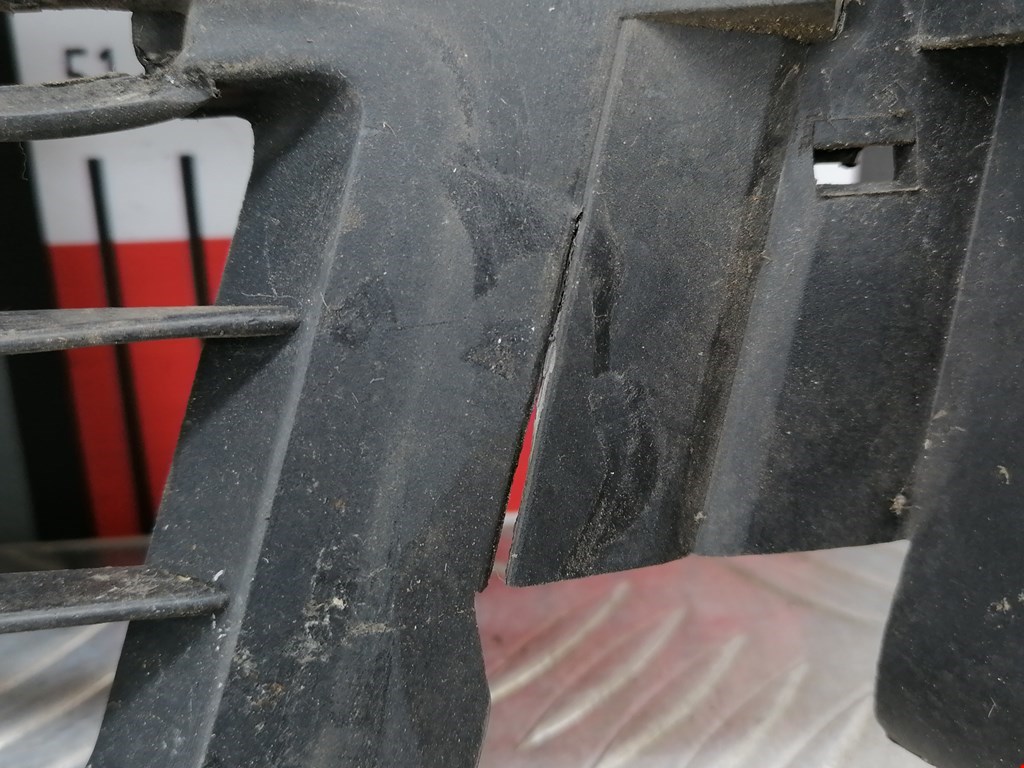 Решетка в бампер FIAT Ulysse 2002-2010