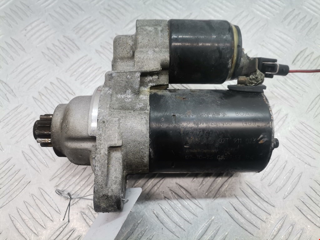 Стартер SEAT Ibiza 2002-2008