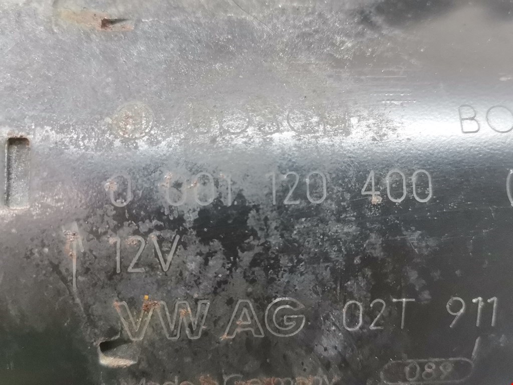 Стартер SEAT Ibiza 2002-2008