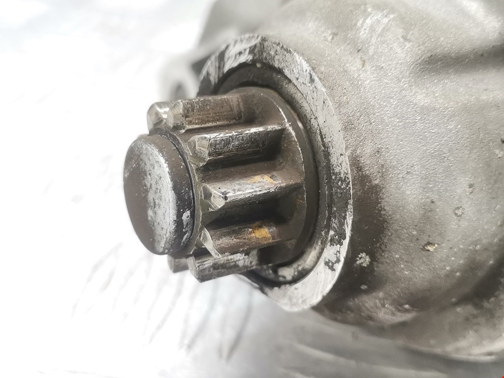 Стартер SEAT Ibiza 2002-2008