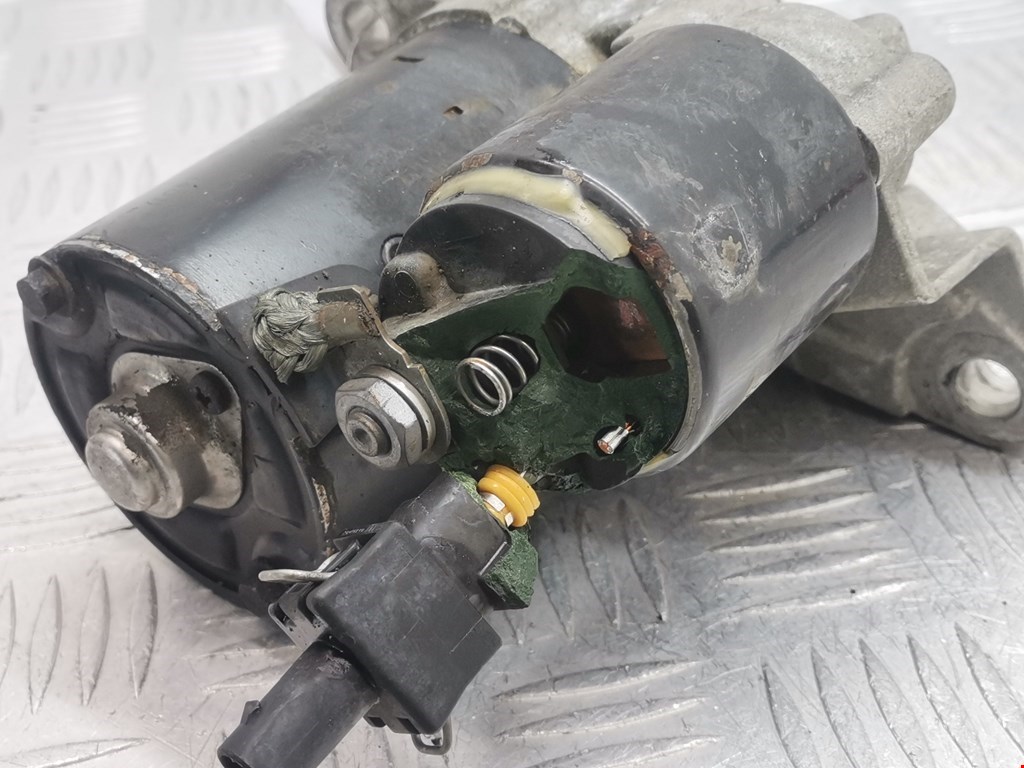 Стартер SEAT Ibiza 2002-2008