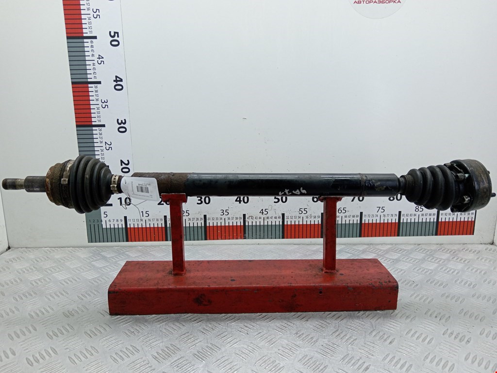 Полуось (привод, приводной вал) передняя правая VOLKSWAGEN Lupo 1999-2005