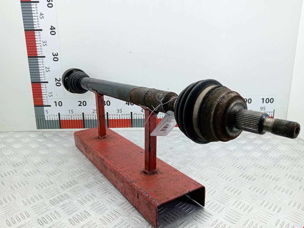 Полуось (привод, приводной вал) передняя правая VOLKSWAGEN Lupo 1999-2005